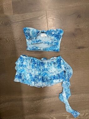 outcast skirt set